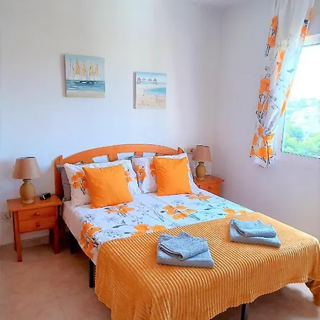 Molino Blanco Penthouse 15 *
