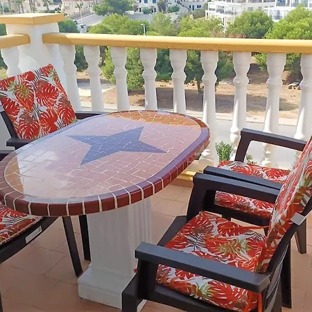 Molino Blanco Penthouse 15 *