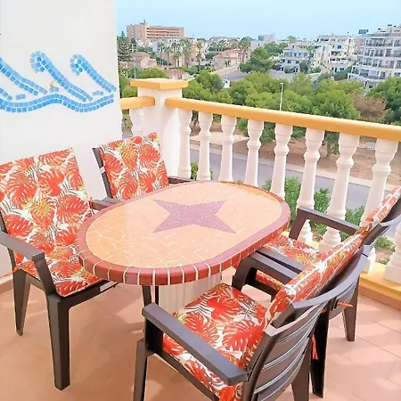 Daire Molino Blanco Penthouse 15
